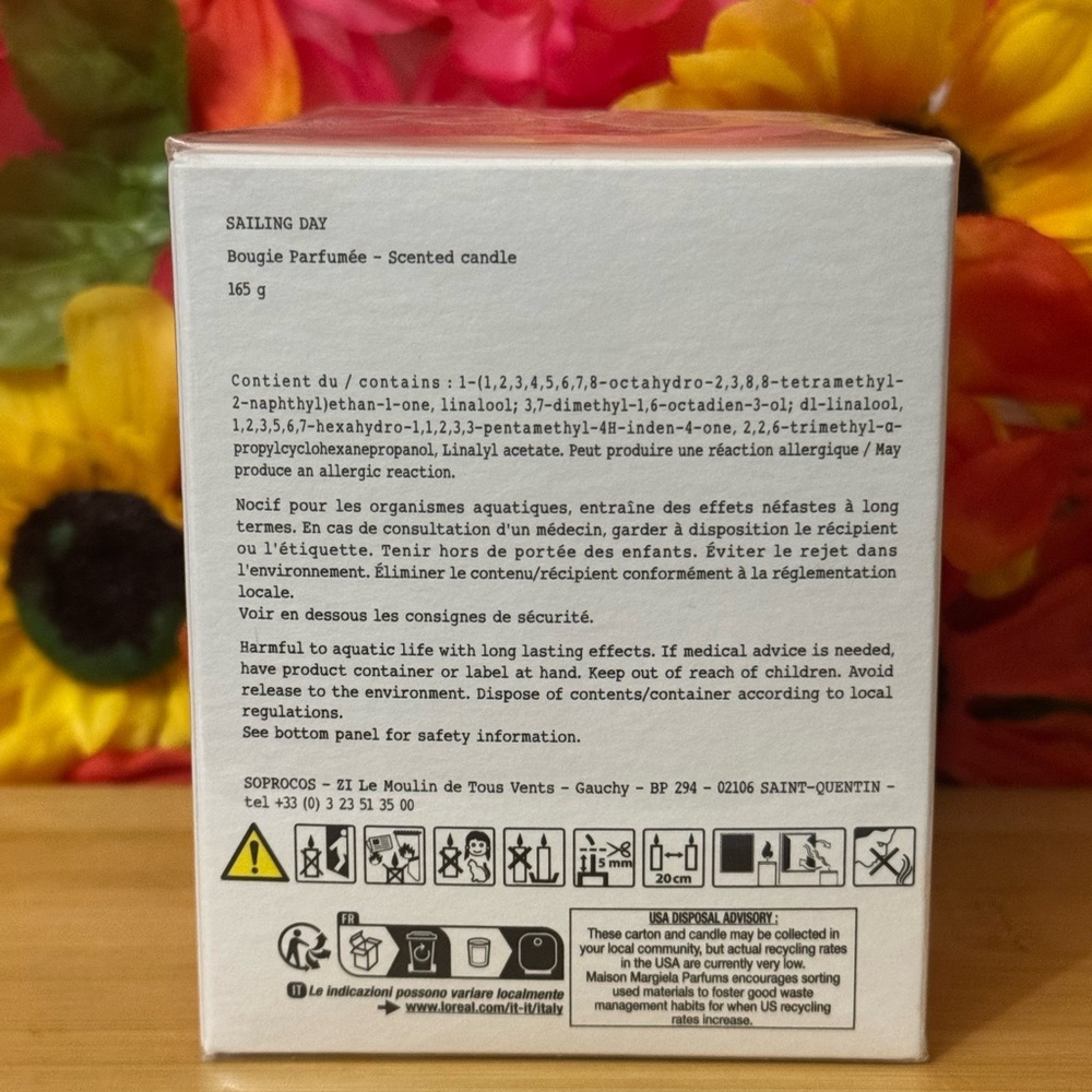 Maison Margiela Replica Scented Candle - Picture 2 of 5